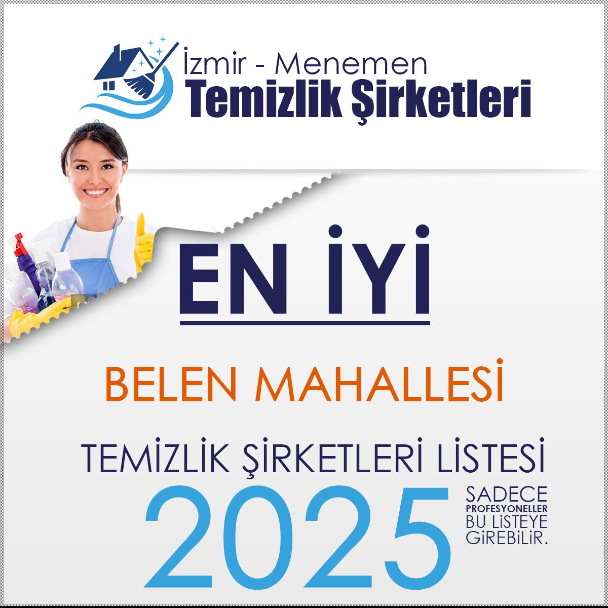 Belen Mahallesi Temizlik Şirketleri
