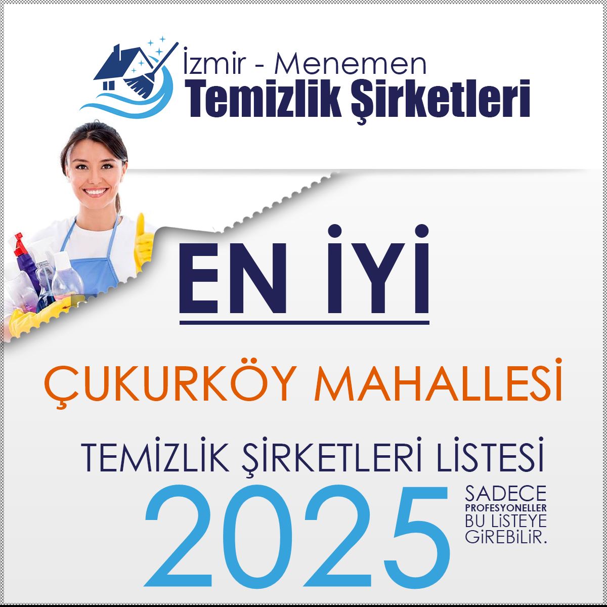 Çukurköy Mahallesi Temizlik Şirketleri