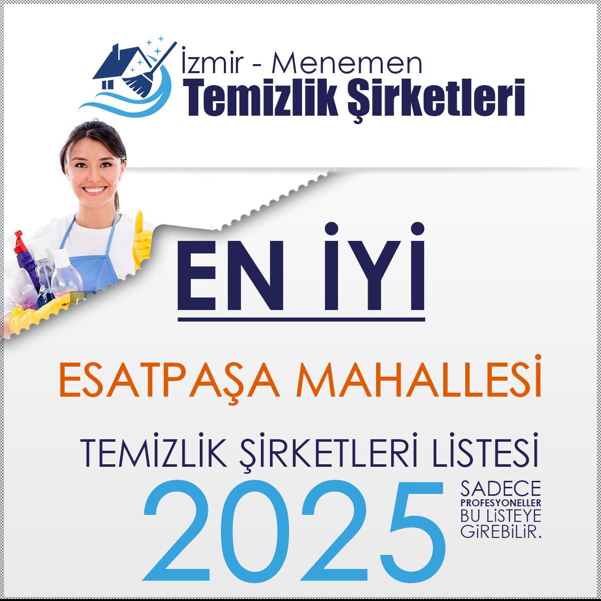 Esatpaşa Mahallesi Temizlik Şirketleri