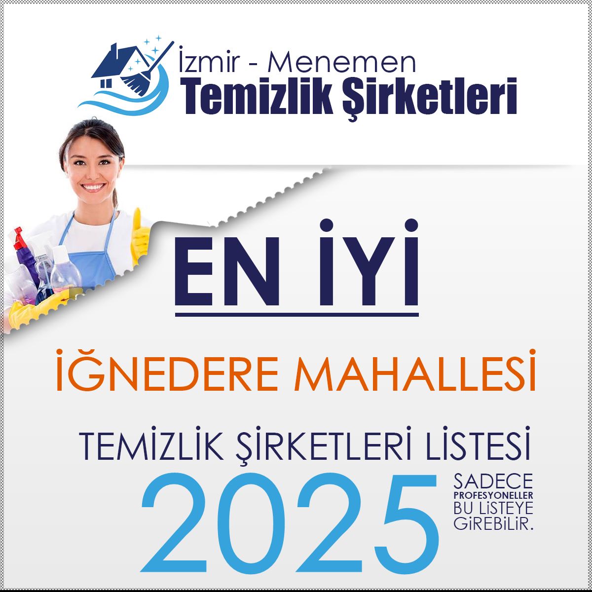 İğnedere Mahallesi Temizlik Şirketleri
