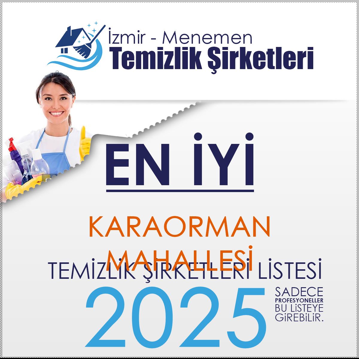Karaorman Mahallesi Temizlik Şirketleri
