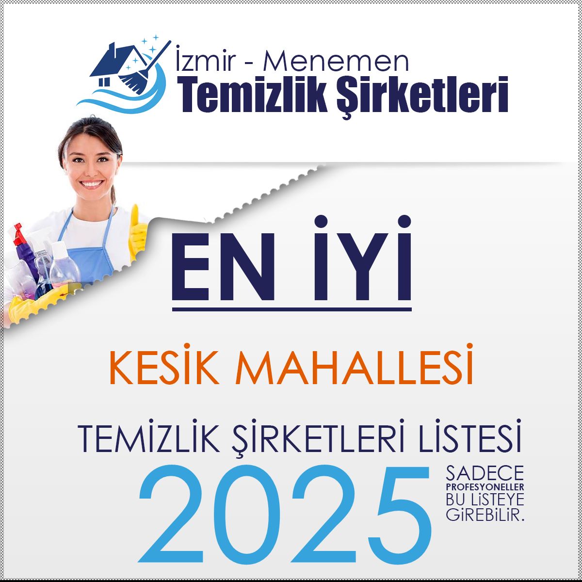 Kesik Mahallesi Temizlik Şirketleri