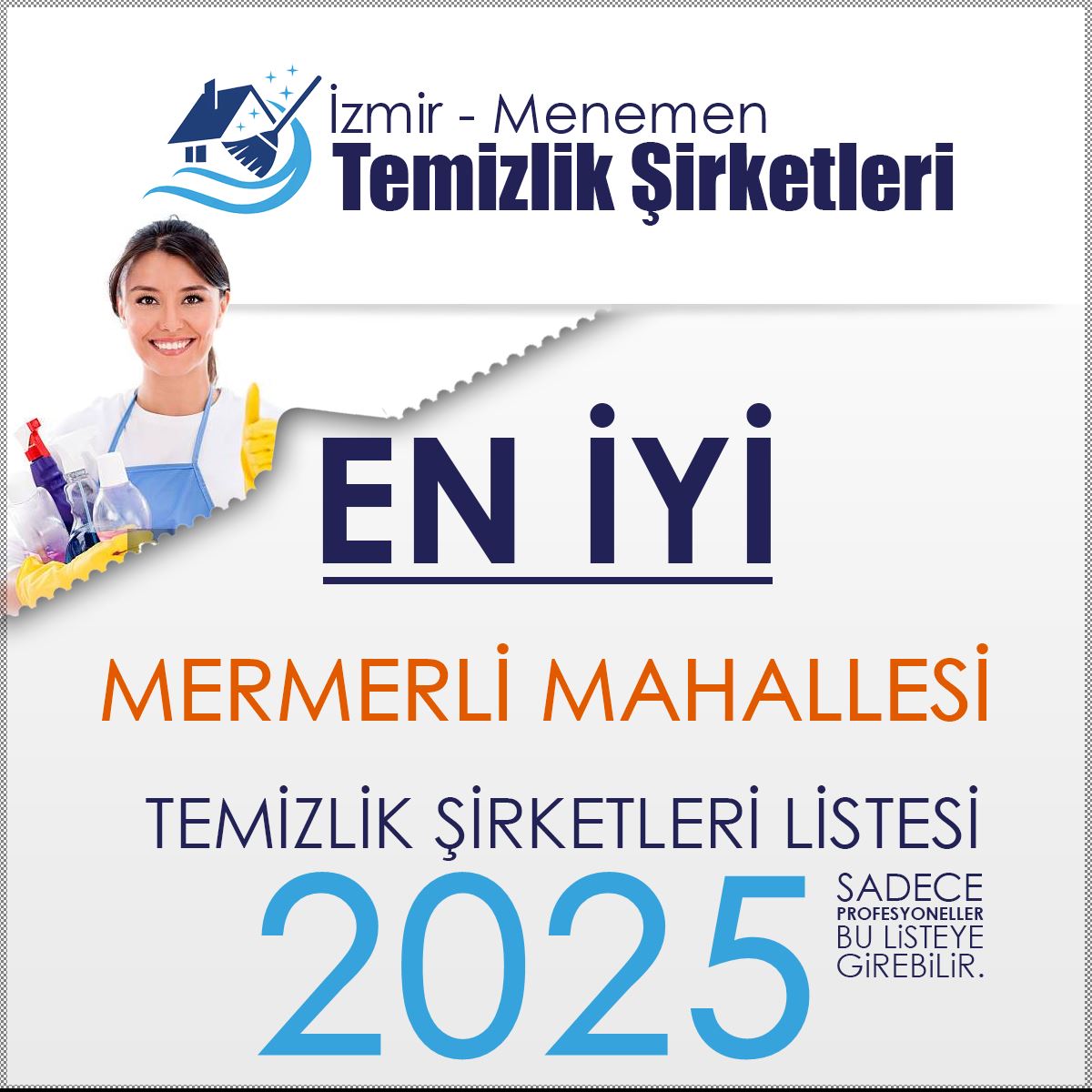Mermerli Mahallesi Temizlik Şirketleri