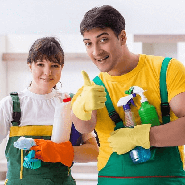 Menemen'de Temizlik Firmaları Hangi Hizmetleri Sunuyor? : Kapak Görseli