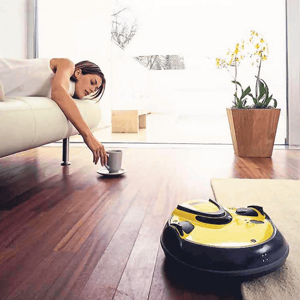 Robot Süpürge Kullanırken Bilinmesi Gereken Püf Noktalar! : Kapak Görseli